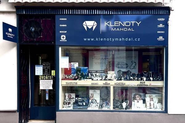 Klenoty Mahdal foto 1