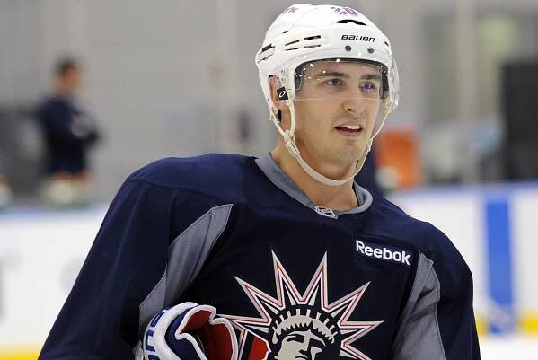 Chris Kreider