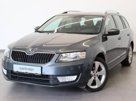 Škoda Octavia COMBI STYLE 2,0 TDI 110 kW