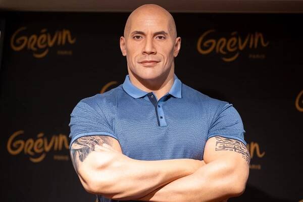 Why fans hate Dwayne Johnson’s new wax figure