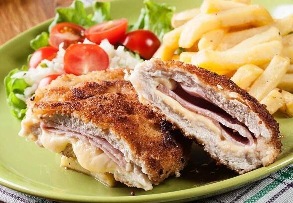 NATIONAL CORDON BLEU DAY - April 4, 2026 - National Today