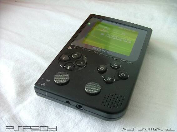 PSP 2 (Na E3 2010?) - PSP Pokec - Console-Forum.net