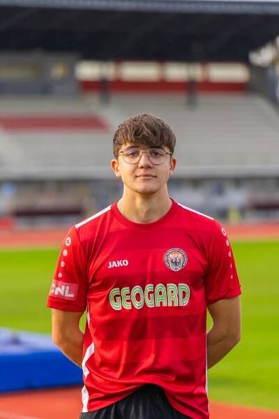 Soupiska U19 2025/26 | MFK Chrudim