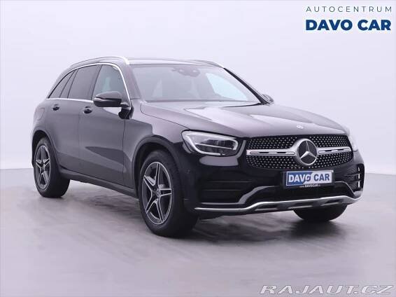Mercedes-Benz GLC 2,0 200 4Matic AMG line DPH - fotografie inzerátu