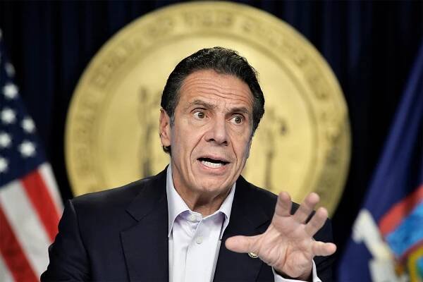 Gov. Andrew Cuomo
