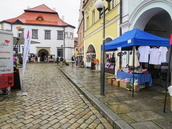 Květnový jarmark | Pelhřimovský magazín