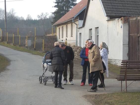 Masopust 28.2.2015 - Oficiální stránky obce Horní Ves