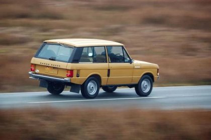 Range Rover Classic Reborn: the Rangie's back from the dead | CAR Magazine