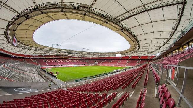 MHPArena: Die Heimat des VfB Stuttgart – geschichtsträchtiges Stadion in Bad Cannstatt