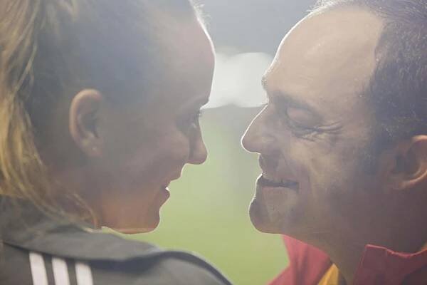 Maria Cecília Audi, Eucir de Souza - Rozhodčí je...! - Z filmu