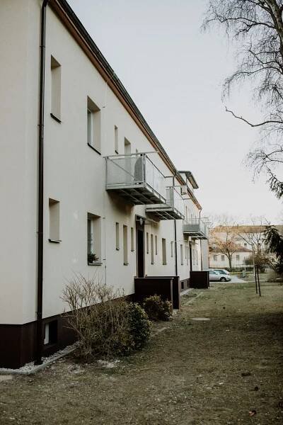 Pardubice - Sokolovská - Stavby-Eda s.r.o.
