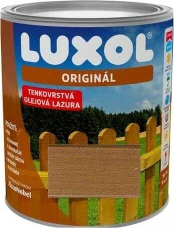 Luxol Originál 2,5 l Kaštan