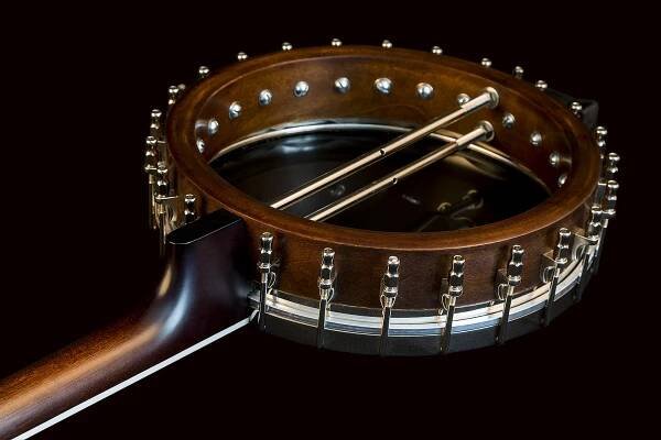 Brdské banjo | Čapek Instruments