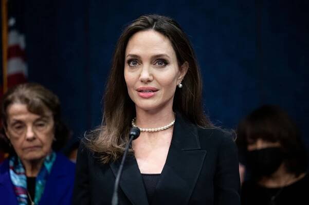 Herečka Angelina Jolie odstupuje z funkce vyslankyně OSN pro uprchlíky