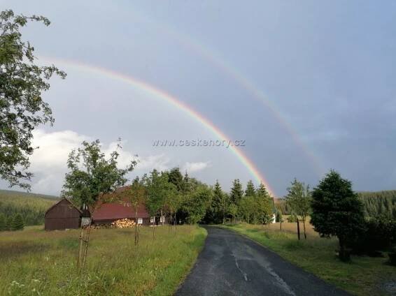 Horská chata Pešákovna - Fotografie