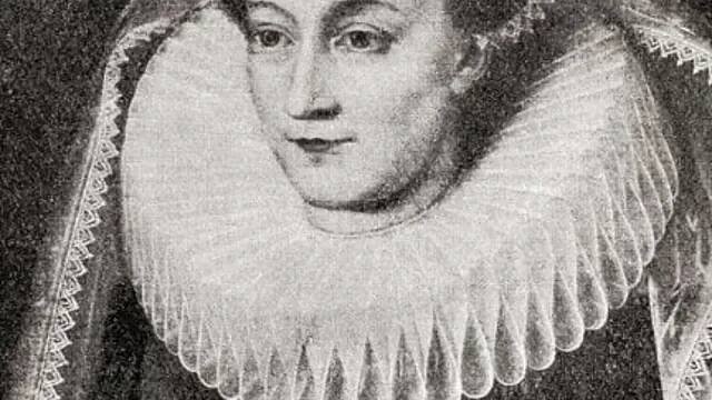 Marie Stuartovna.