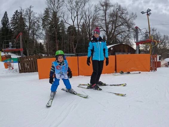 Lyžařská škola | SKI Libín – Lyžařský areál u Prachatic