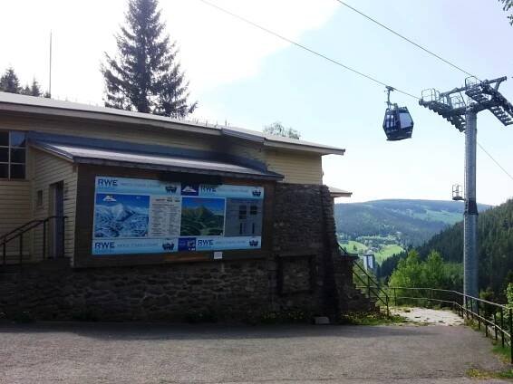Stavební horečka změní horské středisko k nepoznání