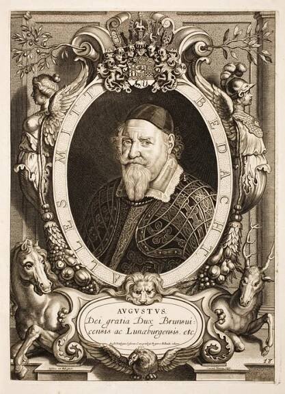 August Brunšvicko-Wolfenbüttelský – Wikipedie
