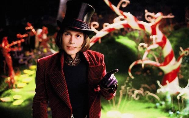 Wonka: Je tu první pohled na mladšího nástupce Johnnyho Deppa