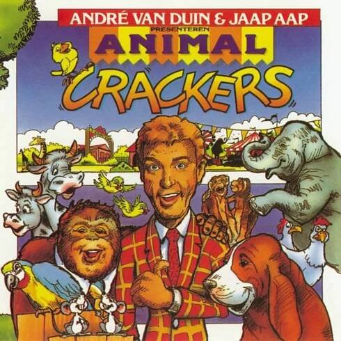 Poslechněte si Animal Crackers od interpreta Andre Van Duin