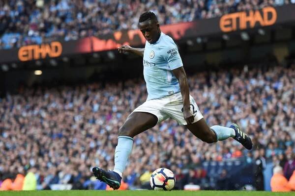 Manchester : le Français Benjamin Mendy placé en détention provisoire
