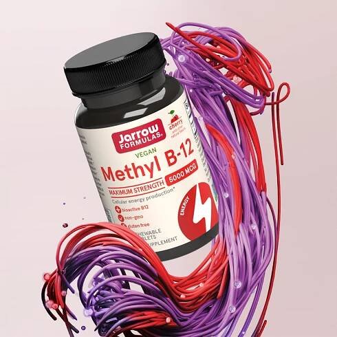 Jarrow Formulas Methyl B-12