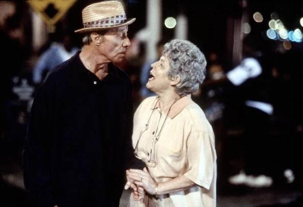 Don Ameche, Anne Jackson - Cena úspěchu dojde! - Z filmu