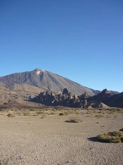 El Teide, Tenerife, Tipy na výlet