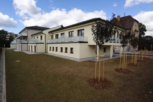 Bytový dům seniorů Nýrsko | LS stavby s.r.o. Nýrsko