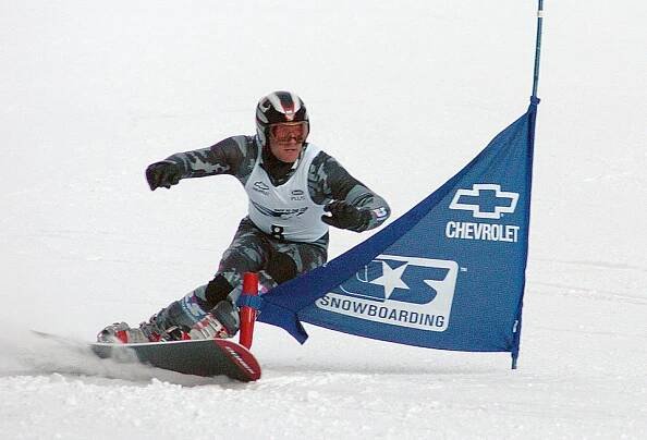 Snowboarding – Wikipedia, wolna encyklopedia