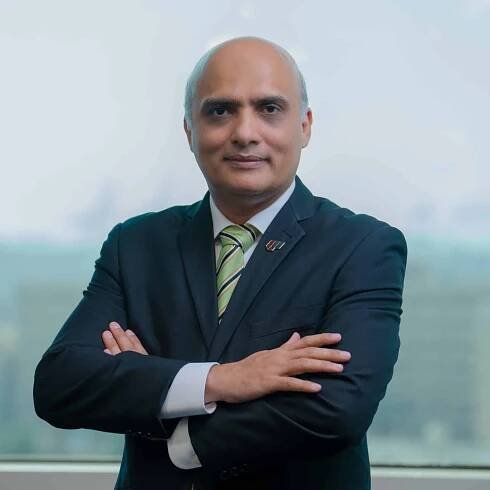 Farooq Shaikh, CEO, LogiPoint