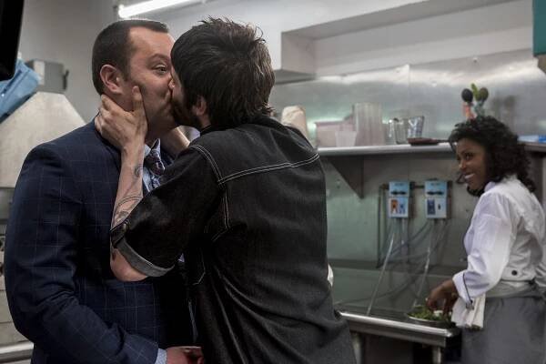 Feed the Beast - Be My Baby - Z filmu - Michael Gladis, Jim Sturgess