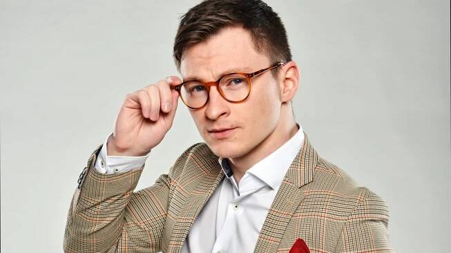 Mikýř prozradil, jaké měl známky z dějepisu. Jeho nový pořad vám vysvětlí, proč pivo bývalo lepší než voda