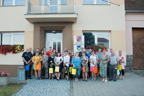 Obec Račice-Pístovice | Pořádáme a podporujeme