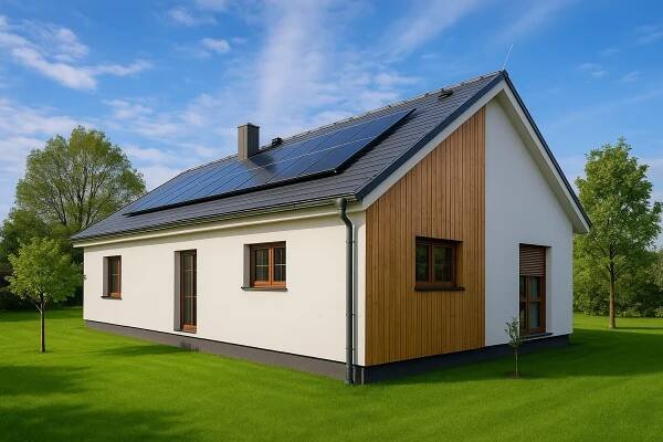 Stavby rodinných domů Easy 78 a Easy 46 - EasyHomes