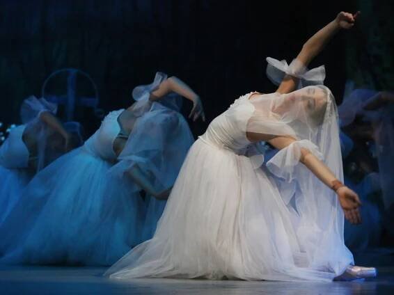 Giselle? Dobrodružství hudby i romantická dřina pro balet