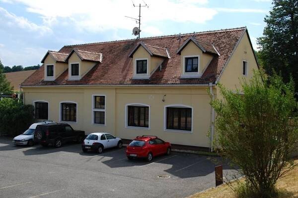 Hotel Veveří