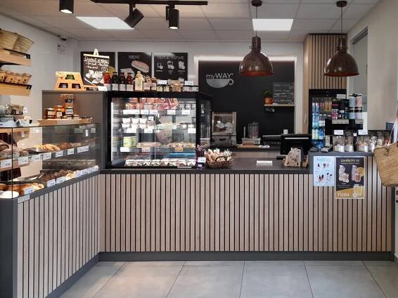 myWay – snack & coffee