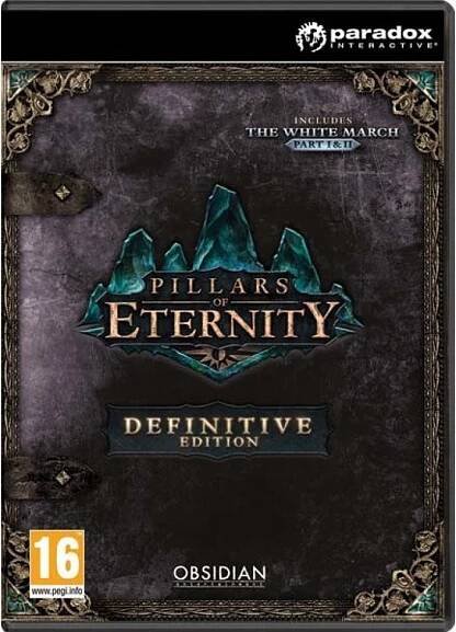Pillars of Eternity (Definitive Edition)