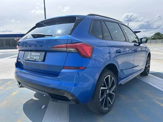 Škoda Kamiq, 1.5TSi Monte Carlo,PANORAMA | Prodám Vaše Auto