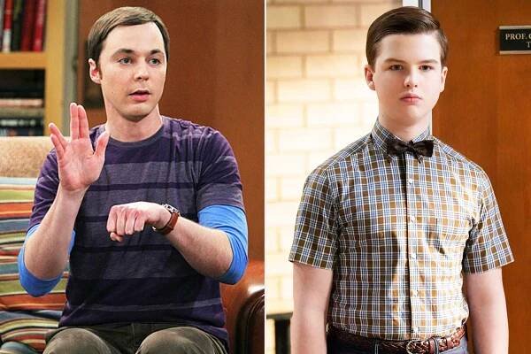 Jim Parsons Says Reprising His 'Big Bang Theory' Role for 'Young Shelton' Finale Was âthe Nicest Little Coda'