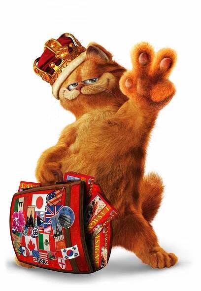Garfield 2 - Promo
