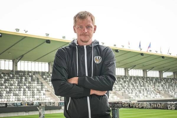 Tomáš Roman – nový SLO | FC Hradec Králové