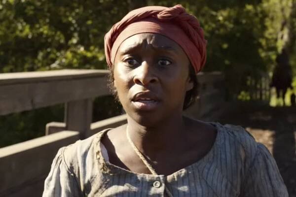 HARRIET, Cynthia Erivo as Harriet Tubman, 2019
