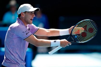 Casper Ruud: No. 2 seed dumped out of Australian Open by American Jenson Brooksby