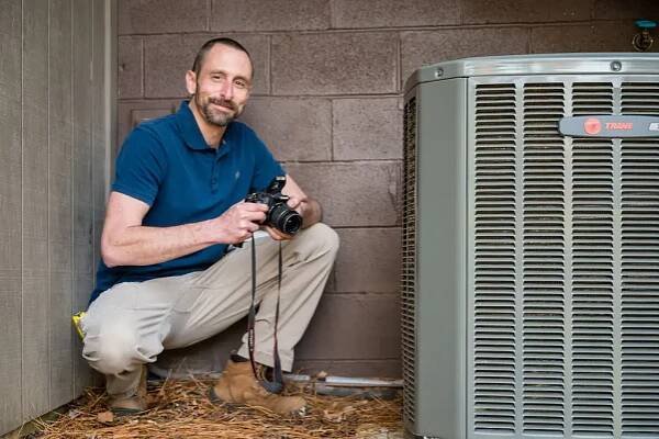Chad Allen - Home Inspector