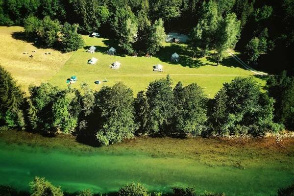 ECO River Camp
