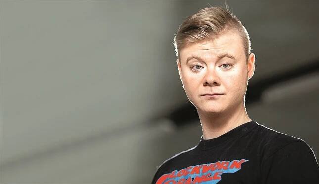 Filip Kaňkovský: Věděl jsem, že s oční vadou budu hrát vrahy