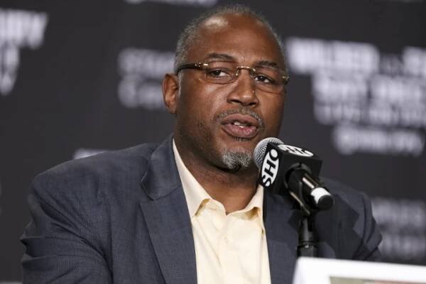 Lennox Lewis